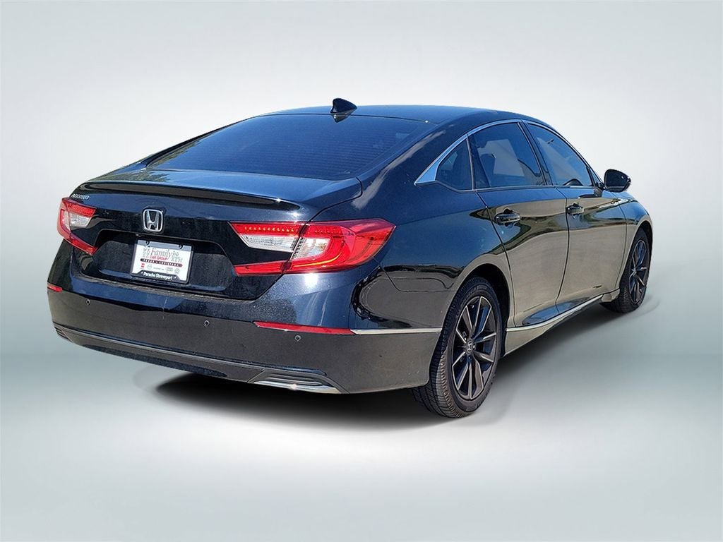 2021 Honda Accord EX-L