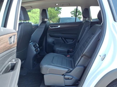 2024 Volkswagen Atlas 2.0T SEL