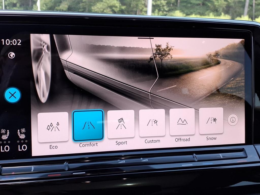 2024 Volkswagen Atlas 2.0T SEL