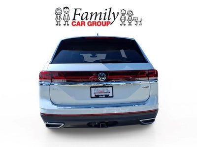 2024 Volkswagen Atlas 2.0T SEL