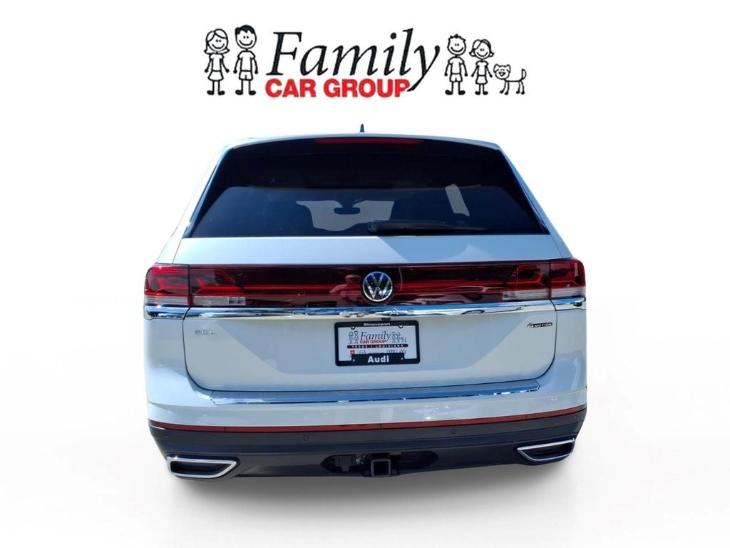 2024 Volkswagen Atlas 2.0T SEL