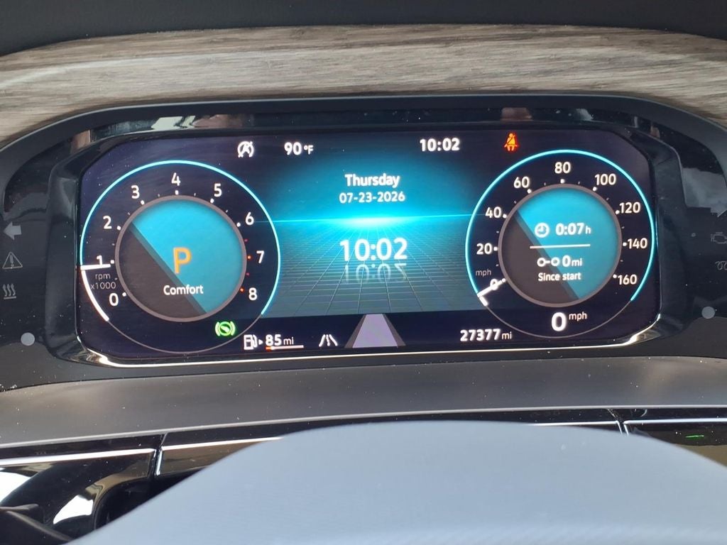 2024 Volkswagen Atlas 2.0T SEL