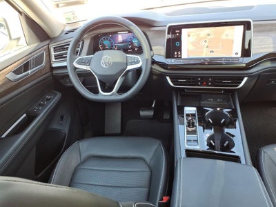 2024 Volkswagen Atlas 2.0T SEL