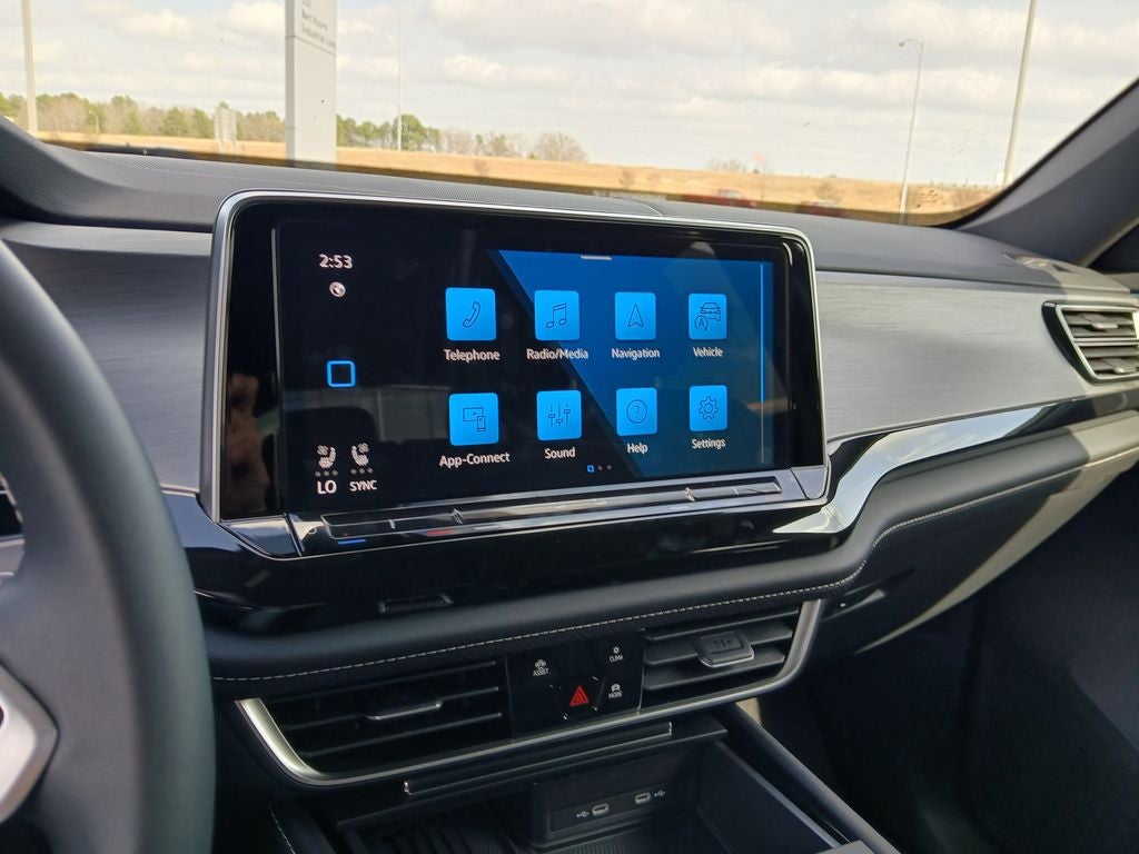 2025 Volkswagen Atlas Cross Sport 2.0T SE