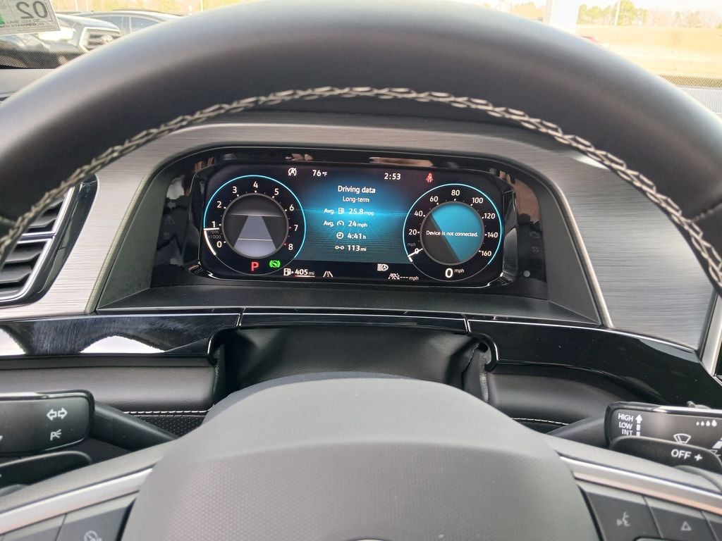 2025 Volkswagen Atlas Cross Sport 2.0T SE