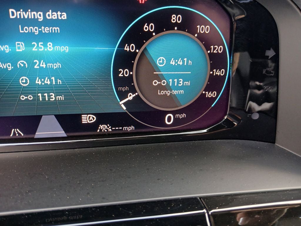 2025 Volkswagen Atlas Cross Sport 2.0T SE