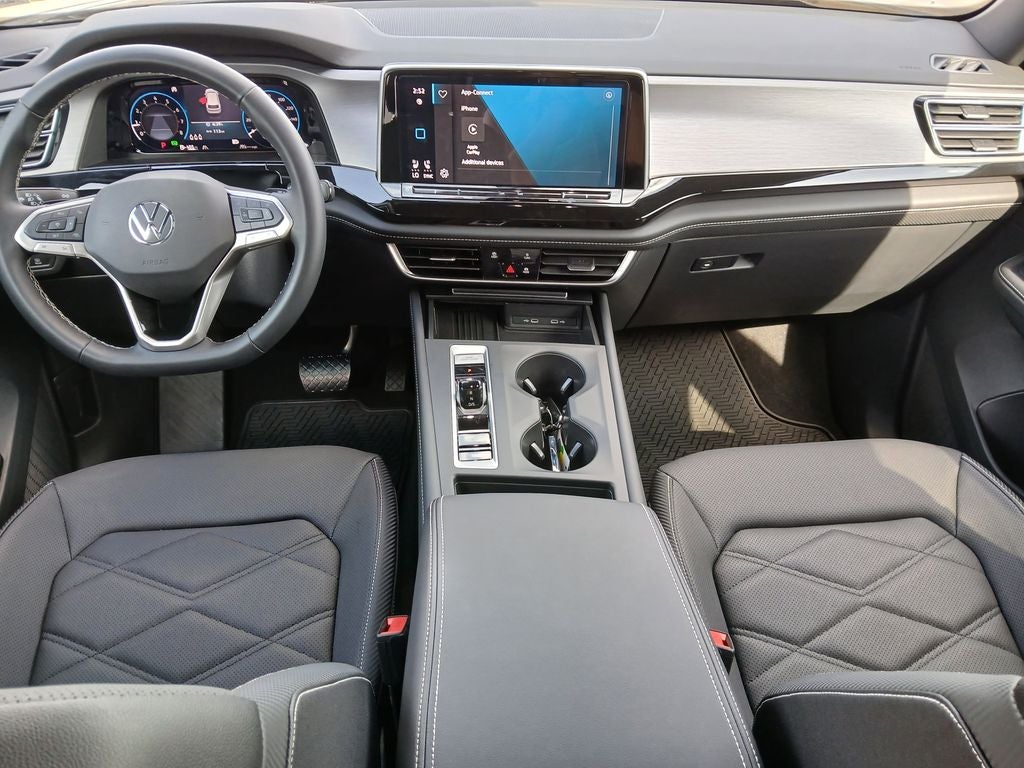 2025 Volkswagen Atlas Cross Sport 2.0T SE