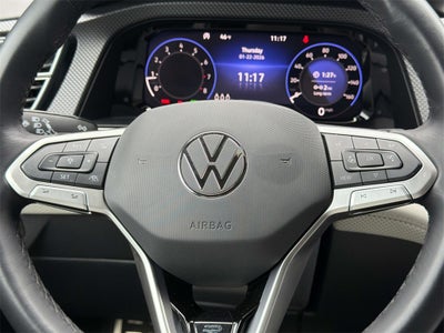2025 Volkswagen Atlas Cross Sport 2.0T SEL Premium R-Line