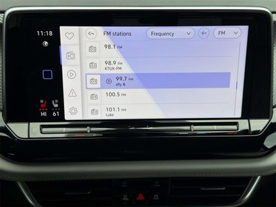 2025 Volkswagen Atlas Cross Sport 2.0T SEL Premium R-Line