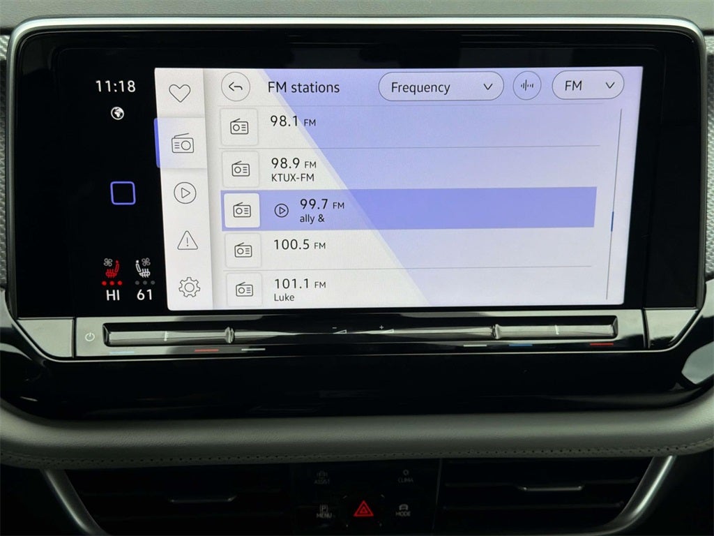 2025 Volkswagen Atlas Cross Sport 2.0T SEL Premium R-Line