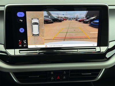 2025 Volkswagen Atlas Cross Sport 2.0T SEL Premium R-Line