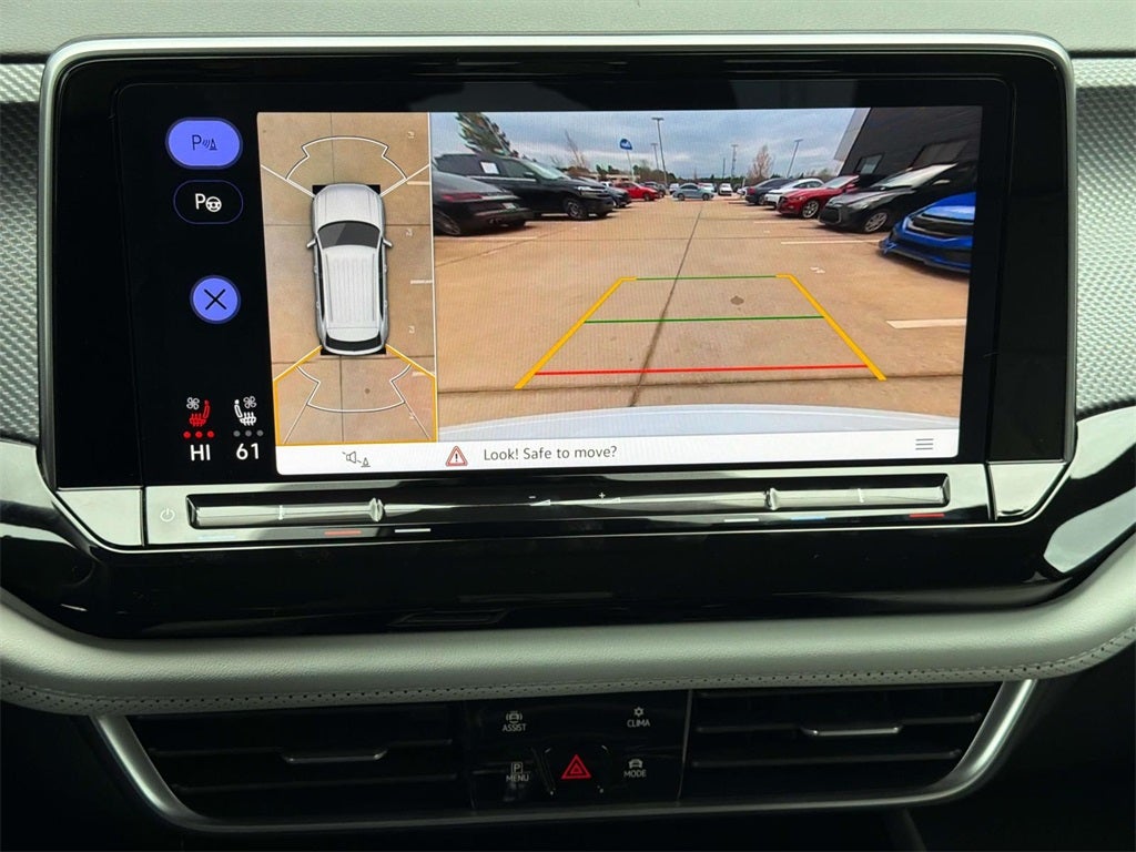 2025 Volkswagen Atlas Cross Sport 2.0T SEL Premium R-Line