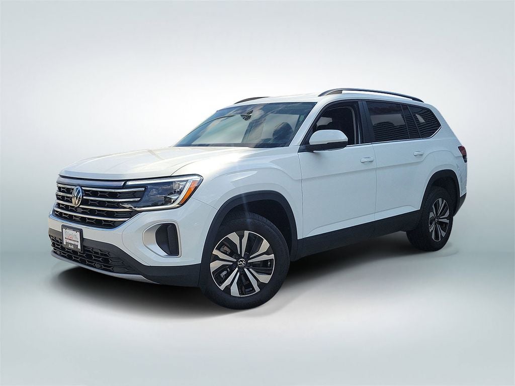 2024 Volkswagen Atlas 2.0T SE