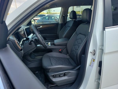 2024 Volkswagen Atlas 2.0T SE