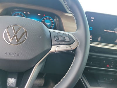 2024 Volkswagen Atlas 2.0T SE