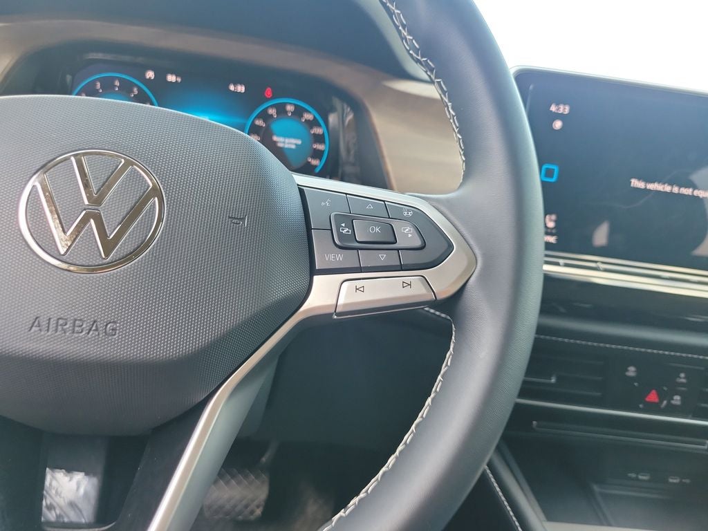 2024 Volkswagen Atlas 2.0T SE