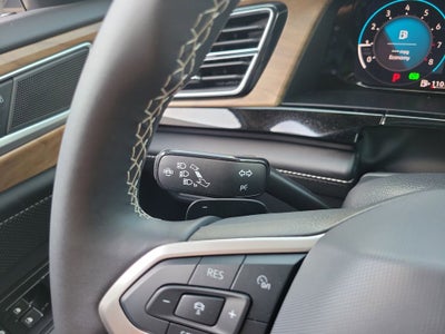 2024 Volkswagen Atlas 2.0T SE