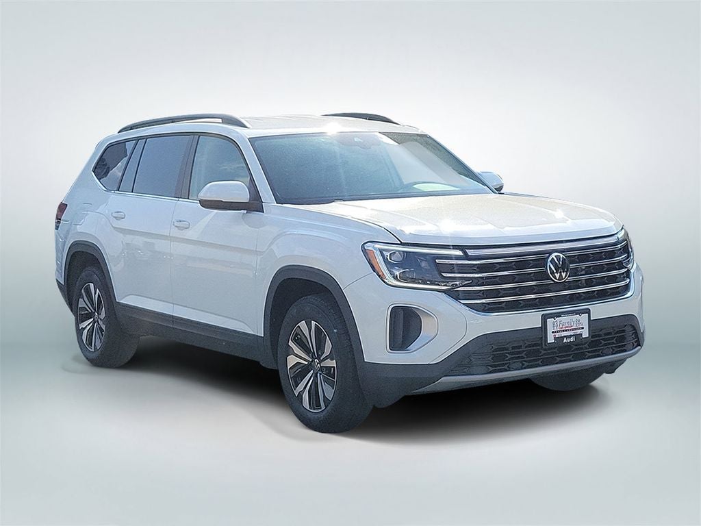 2024 Volkswagen Atlas 2.0T SE