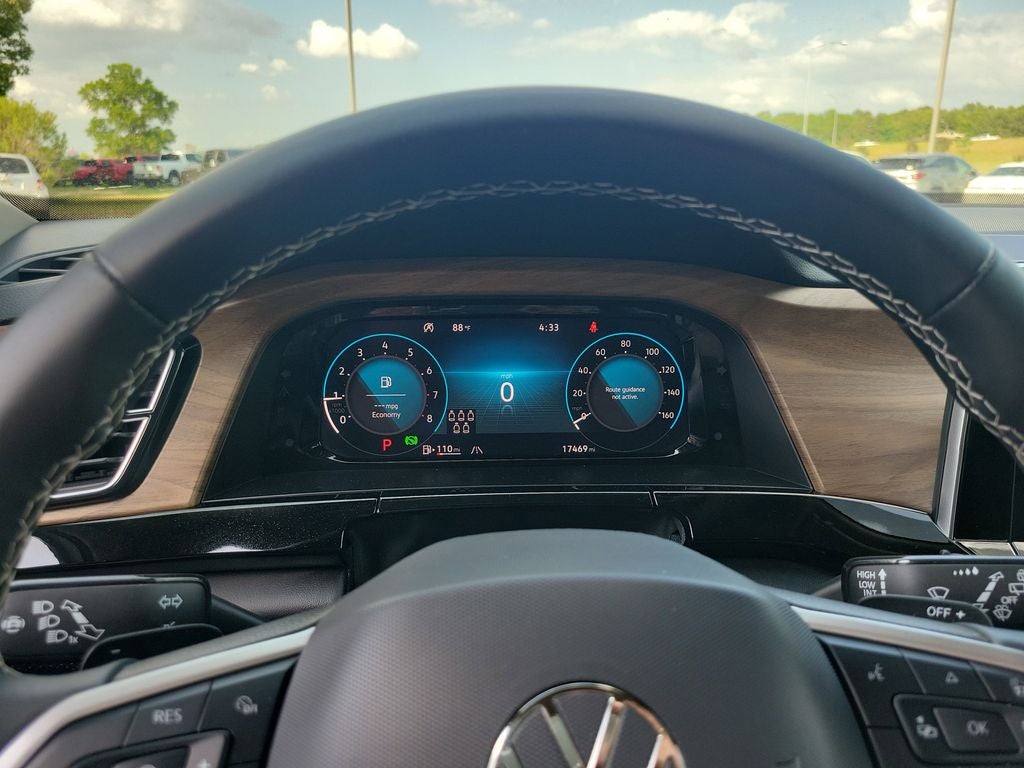 2024 Volkswagen Atlas 2.0T SE