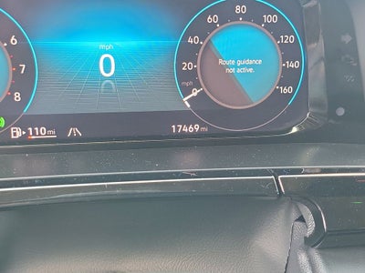 2024 Volkswagen Atlas 2.0T SE