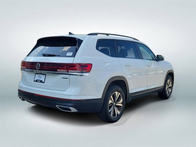 2024 Volkswagen Atlas 2.0T SE