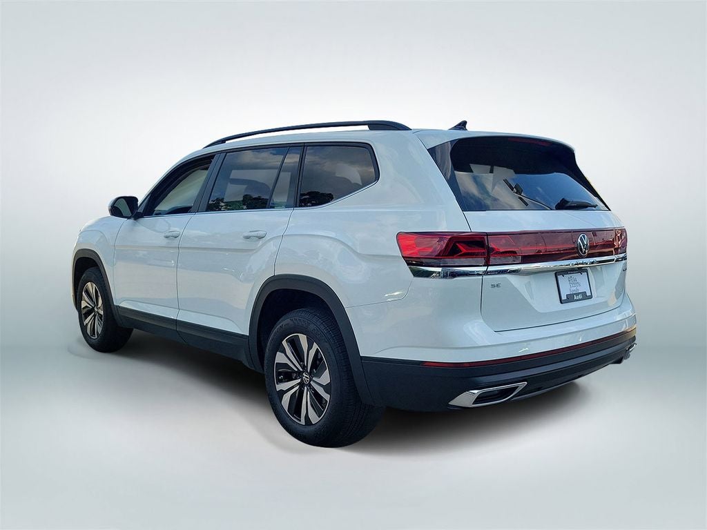 2024 Volkswagen Atlas 2.0T SE
