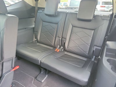 2024 Volkswagen Atlas 2.0T SE