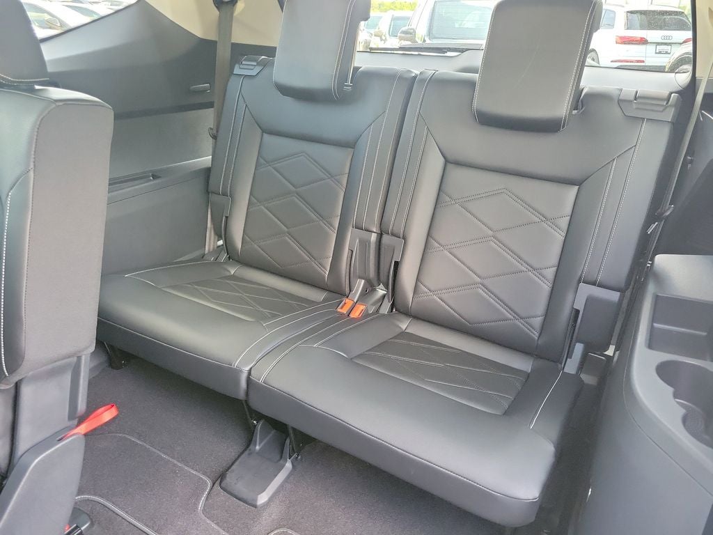 2024 Volkswagen Atlas 2.0T SE