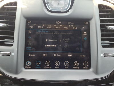 2023 Chrysler 300 S