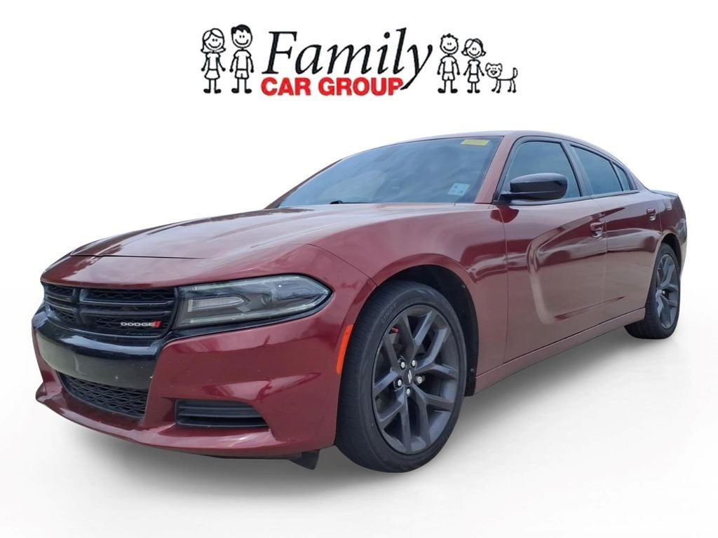 2019 Dodge Charger SXT