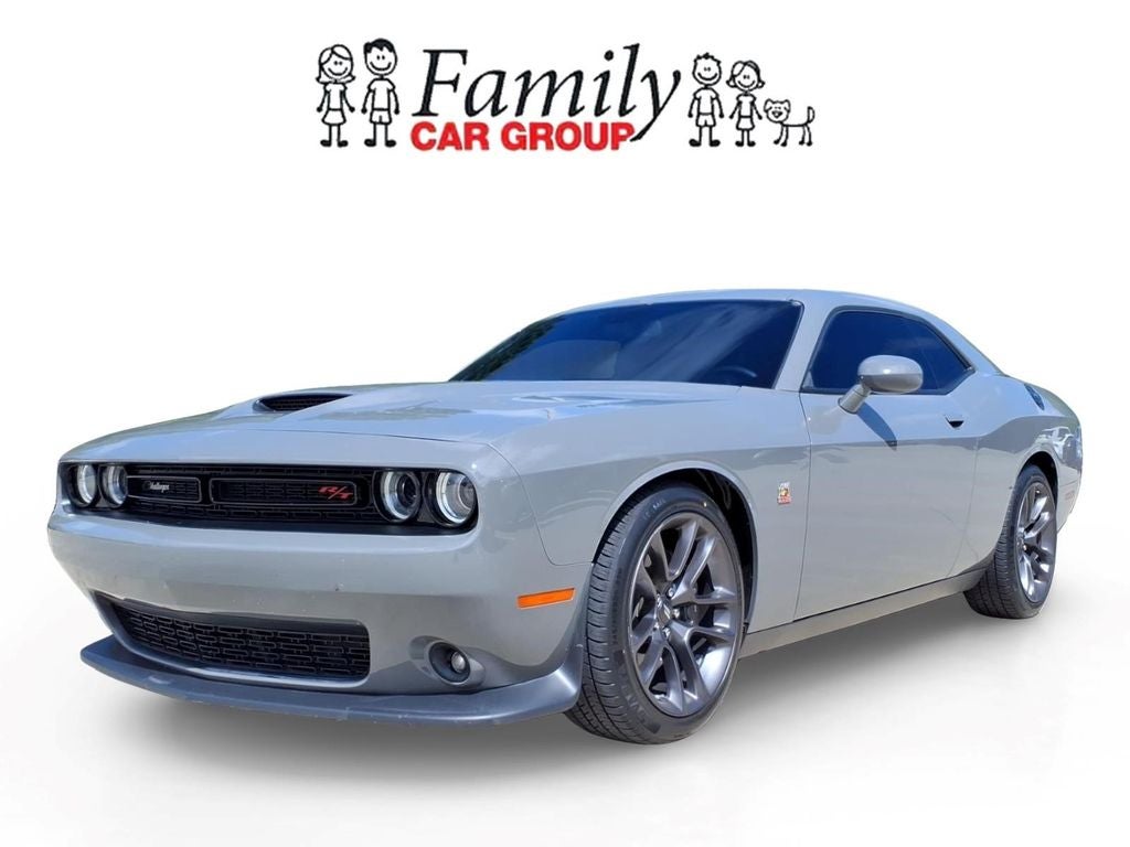 2023 Dodge Challenger R/T Scat Pack