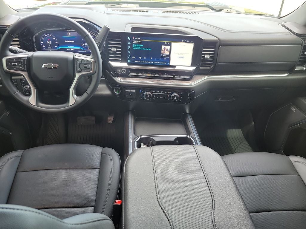 2024 Chevrolet Silverado 2500HD LTZ