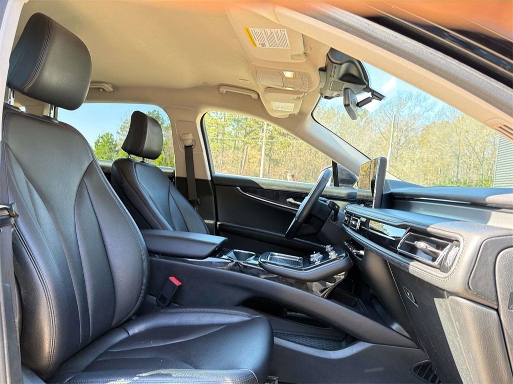 2022 Lincoln Nautilus Standard