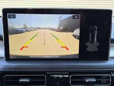 2022 Lincoln Nautilus Standard