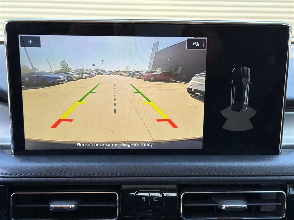 2022 Lincoln Nautilus Standard