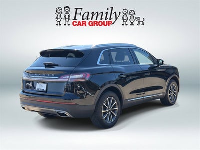 2022 Lincoln Nautilus Standard