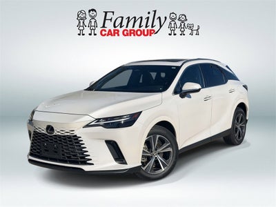 2025 Lexus RX 350 Premium