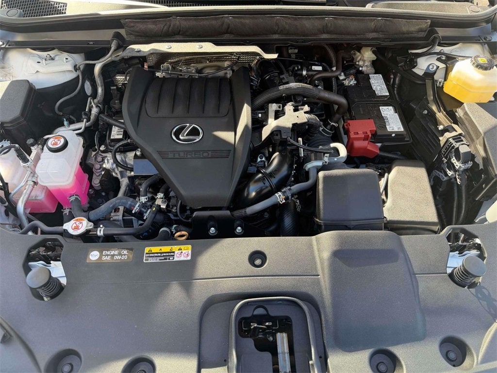 2025 Lexus RX 350 Premium