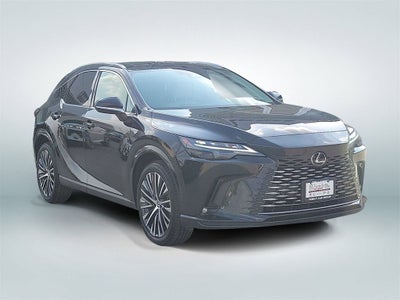 2023 Lexus RX 350h Premium Plus