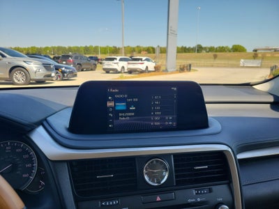2022 Lexus RX 350
