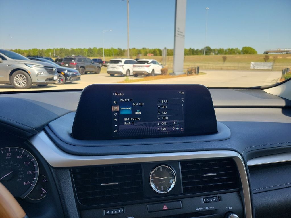 2022 Lexus RX 350