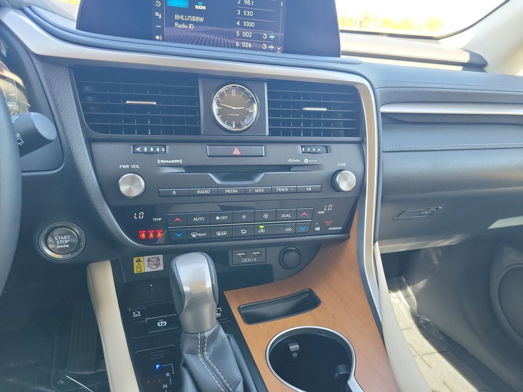 2022 Lexus RX 350