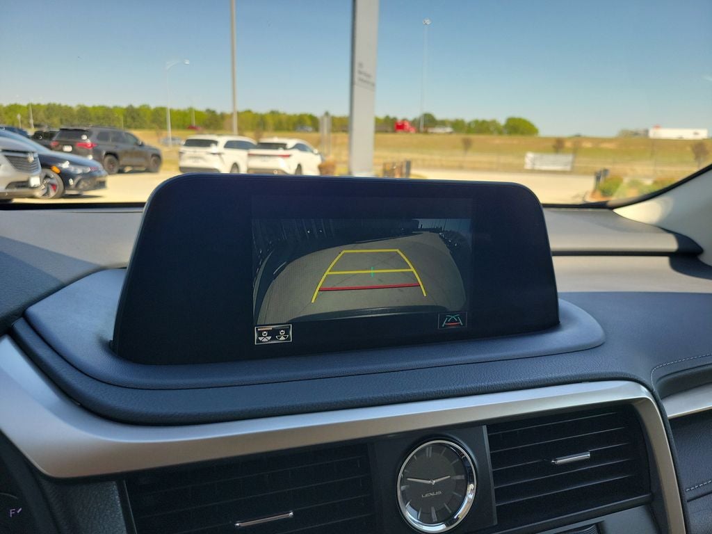 2022 Lexus RX 350