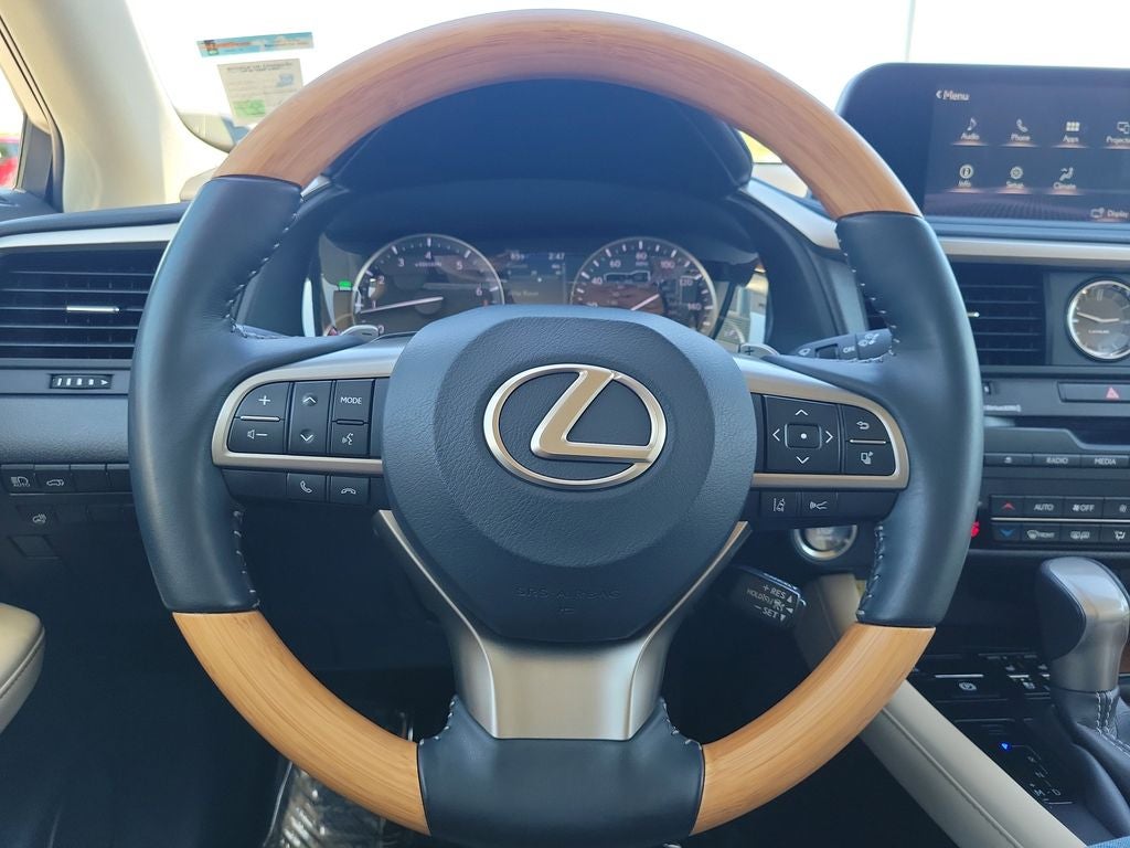 2022 Lexus RX 350