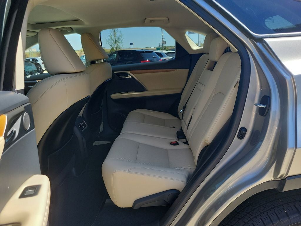 2022 Lexus RX 350