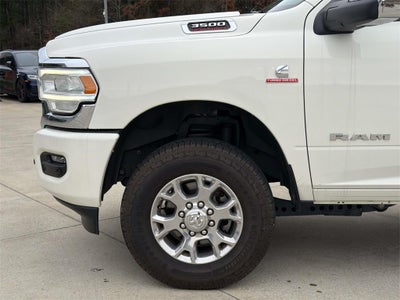 2024 RAM 3500 Laramie