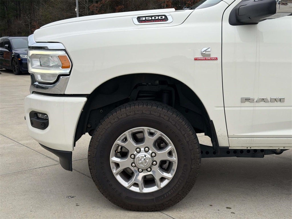 2024 RAM 3500 Laramie