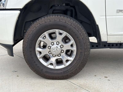 2024 RAM 3500 Laramie