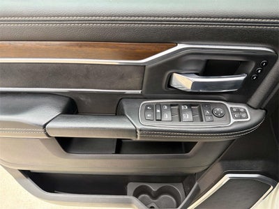 2024 RAM 3500 Laramie