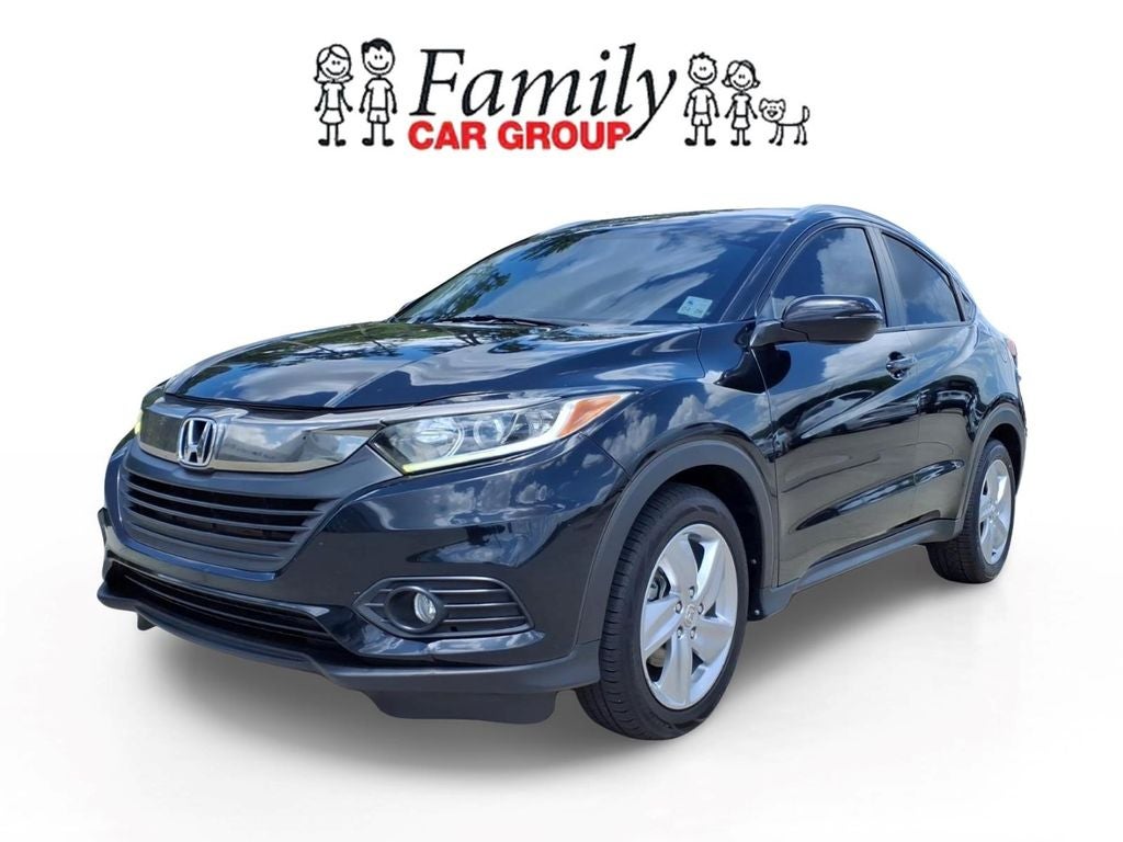 2019 Honda HR-V EX-L
